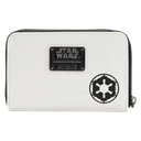 Star Wars - Stormtrooper Zip Purse - Loungefly