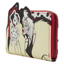 101 Dalmatians (1961) - Cruella Scene Purse - Loungefly
