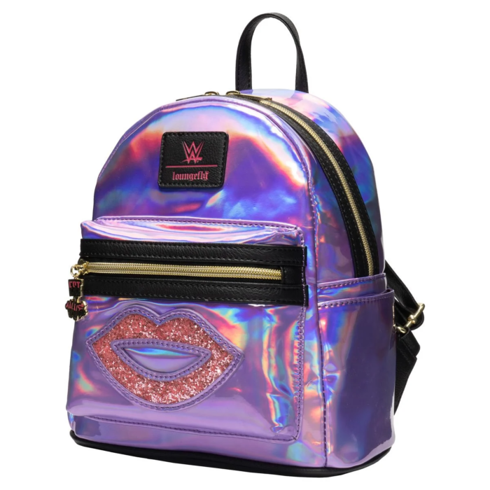 WWE - Bianca Belair Mini Backpack - Loungefly