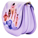 Hercules Muses Clouds Crossbody Bag - Loungefly