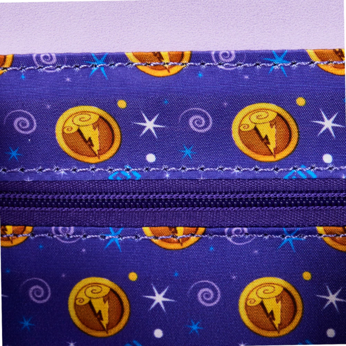 Hercules Muses Clouds Crossbody Bag - Loungefly