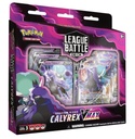 Pokemon TCG Calyrex VMAX League Battle Deck