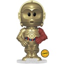 Star Wars - C-3PO Funko Vinyl Soda