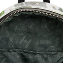 LOUSTBK0298-Star-Wars-Darth-Vader-Comic-Strip-Mini-Backpack-Loungefly