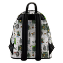 LOUSTBK0298-Star-Wars-Darth-Vader-Comic-Strip-Mini-Backpack-Loungefly