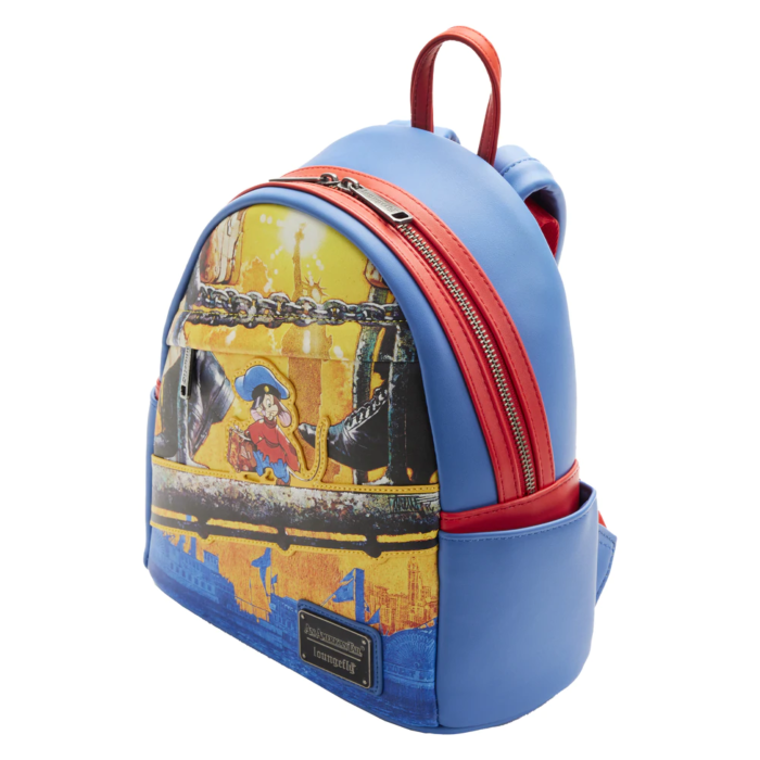 An American Tail - Fievel Scene Mini Backpack - Loungefly