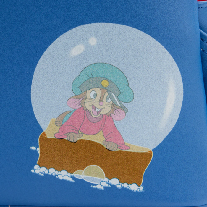 An American Tail - Fievel Scene Mini Backpack - Loungefly