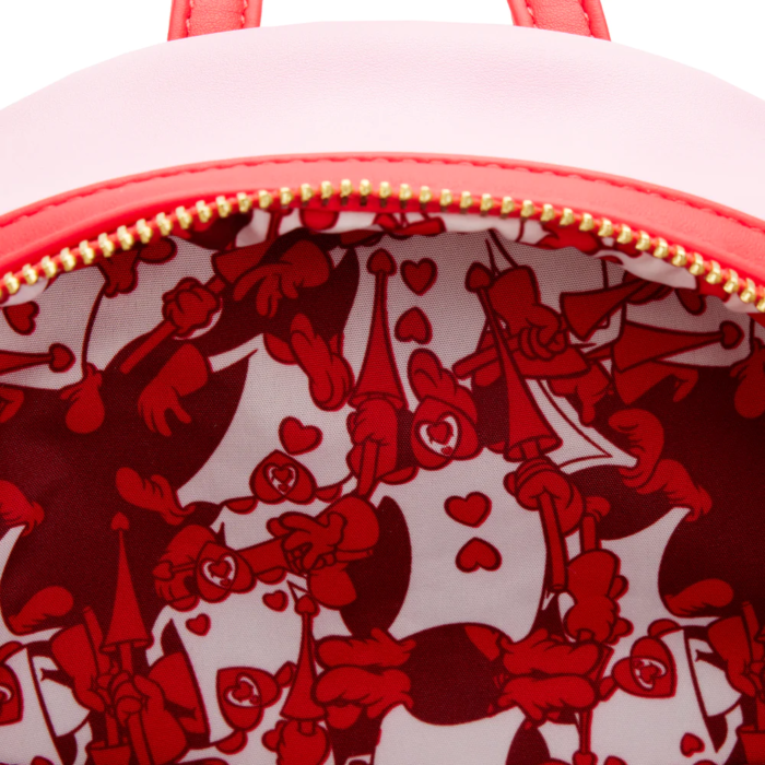 Alice iW (1951) - Painting Roses Mini Backpack - Loungefly