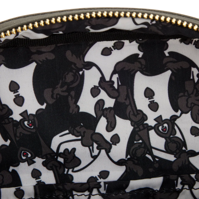 Alice in Wonderland - Ace of Spades Crossbody - Loungefly