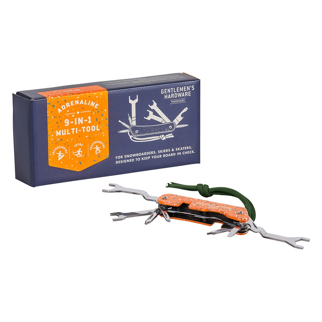 Adrenaline Multi-Tool - Gentlemen's Hardware