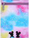 Disney - Mickey & Minnie Mouse Constellation Mini Backpack - Loungefly