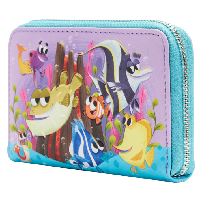 Finding Nemo - Tank Zip Purse - Loungefly