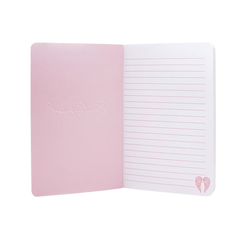 JOURNAL- HAPPY THOUGHTS