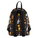 Winnie the Pooh - Halloween Group Glow In The Dark Mini Backpack - Loungefly