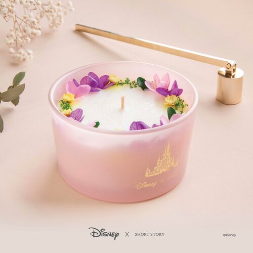 Disney x Short Story - Disney Candle Tangled