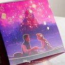 Disney x Short Story - Disney Candle Tangled