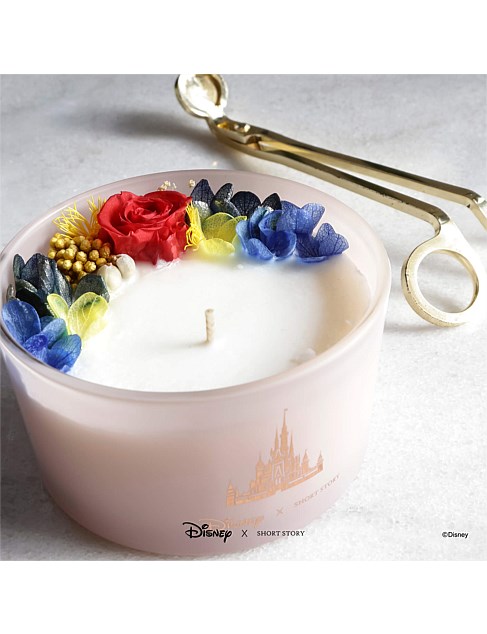 Disney x Short Story - Disney Candle Belle & Beast