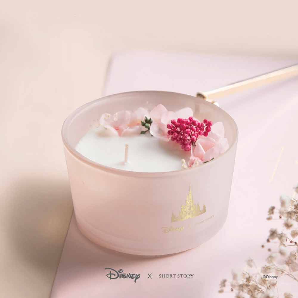 Disney x Short Story - Disney Candle Aurora & Phillip