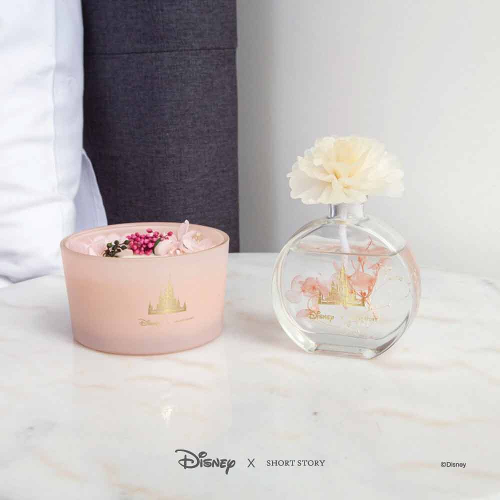 Disney x Short Story - Disney Candle Aurora & Phillip