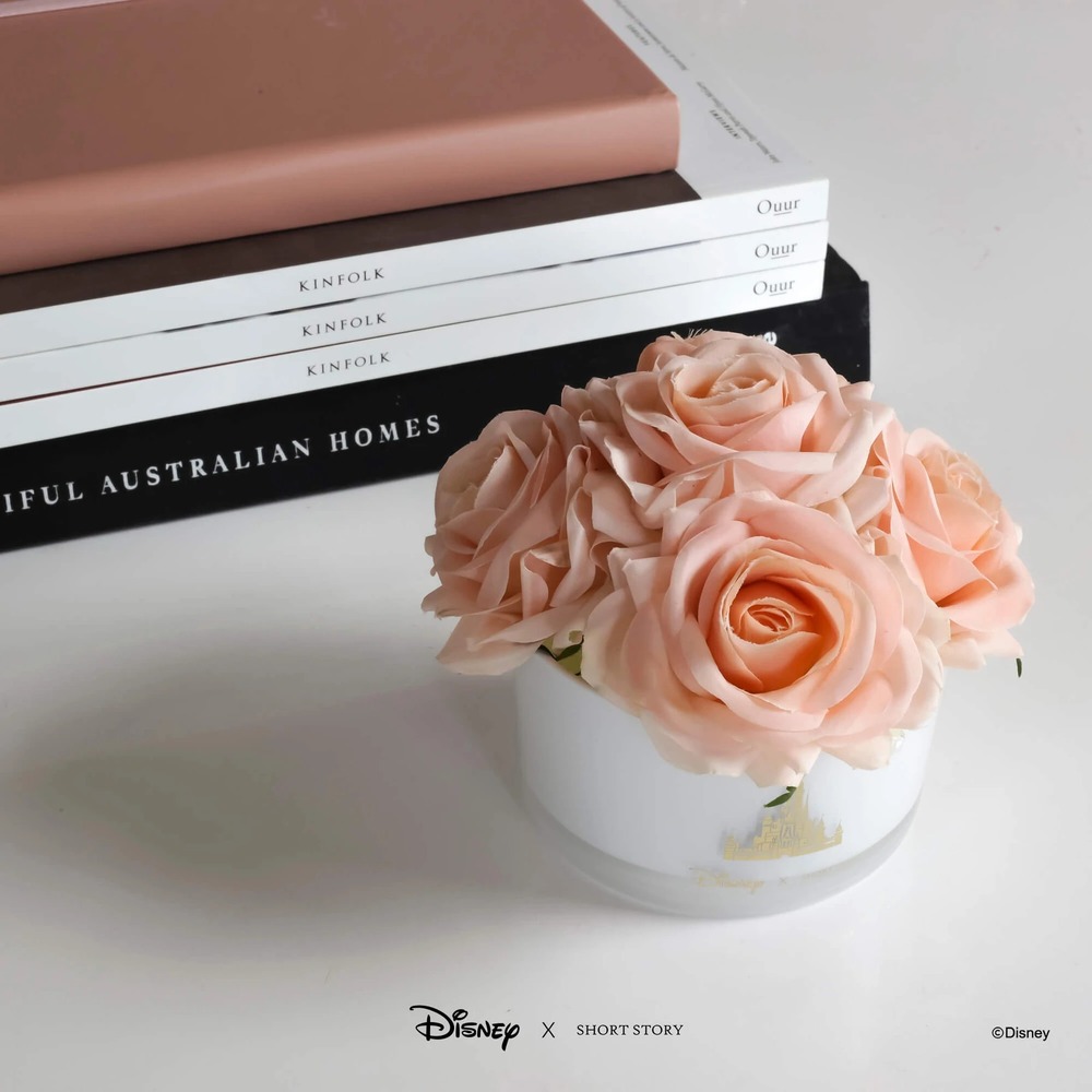 Disney x Short Story - Disney Little Mermaid Floral Bouquet Diffuser