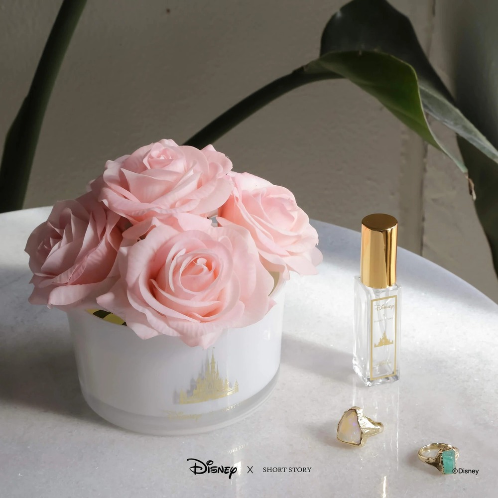 Disney x Short Story - Disney Sleeping Beauty Floral Bouquet Diffuser