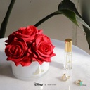 Disney x Short Story - Disney Beauty and the Beast Floral Bouquet Diffuser