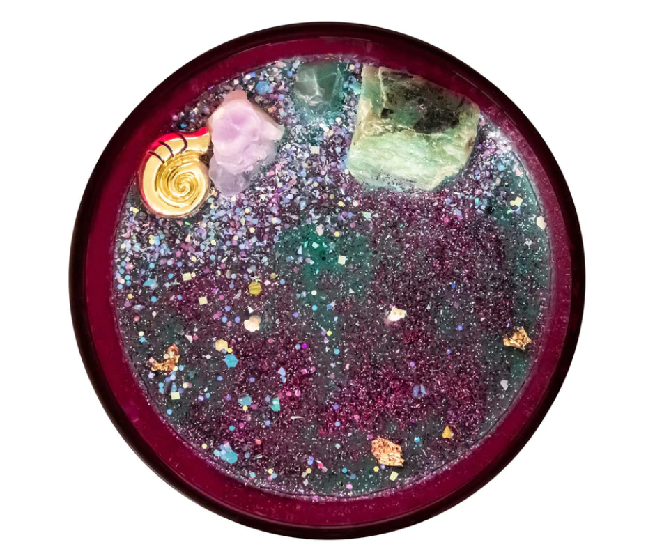 Disney x Short Story - Disney Ursula Candle