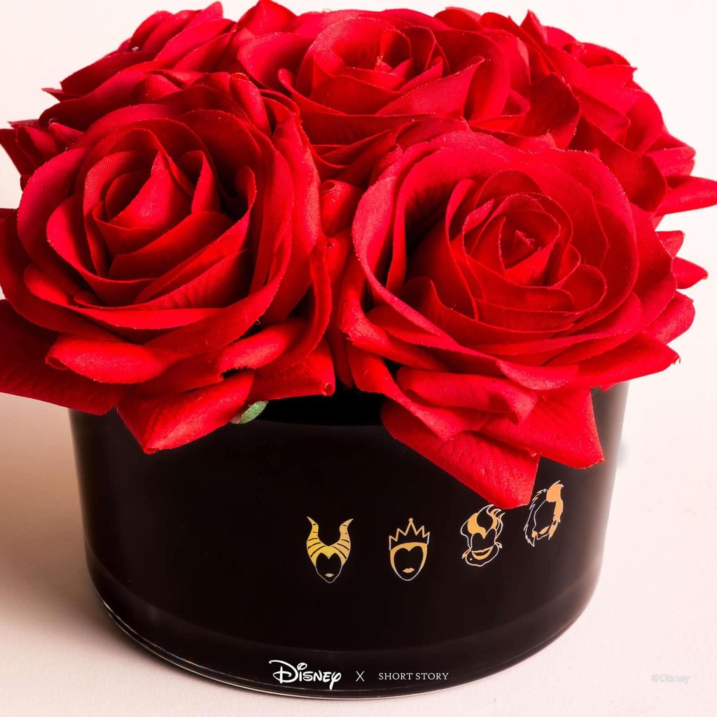 Disney x Short Story - Disney Villains Floral Bouquet Diffuser