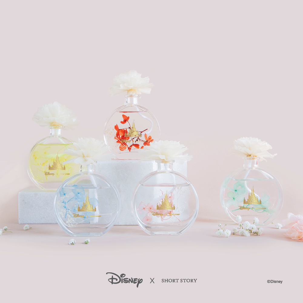 Disney x Short Story - Disney Diffuser Alice In Wonderland