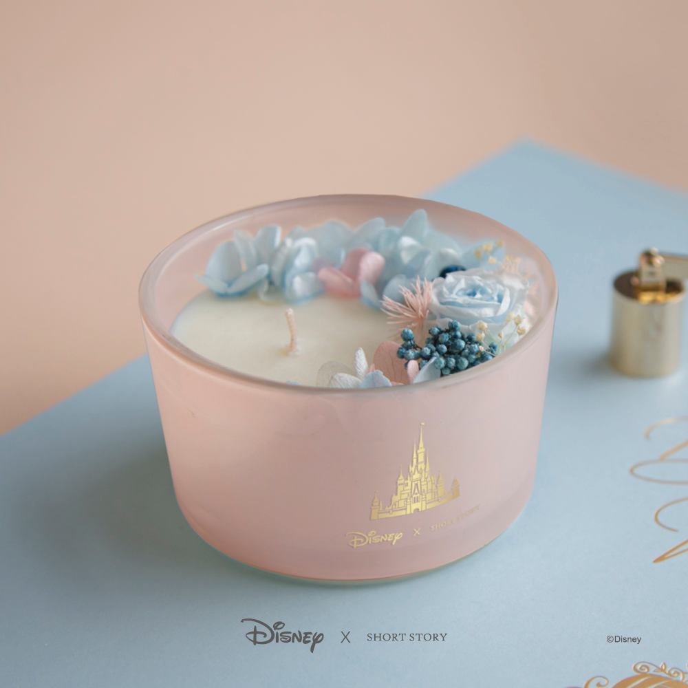 Disney x Short Story - Disney Candle Cinderella