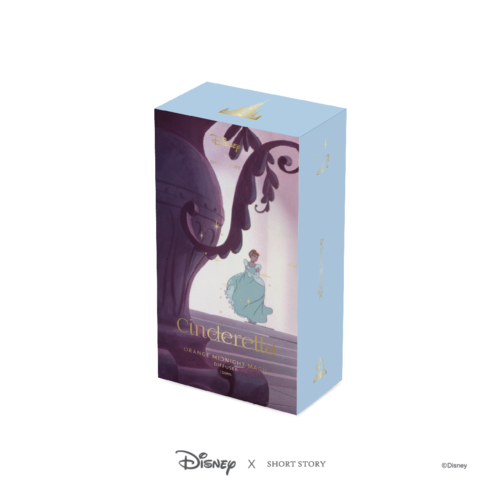 Disney x Short Story - Disney Diffuser Cinderella