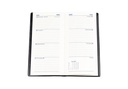 Collins 2022 Belmont Diary WTV Portrait B6/7 Black