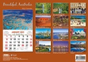 Beautiful Australia - Big Print 2023 Calendar