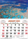 Beautiful Australia - Big Print 2023 Calendar
