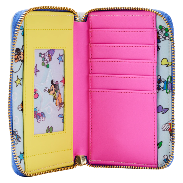 LOUWDWA2094-Disney-Mousercise-Zip-Purse-Loungefly