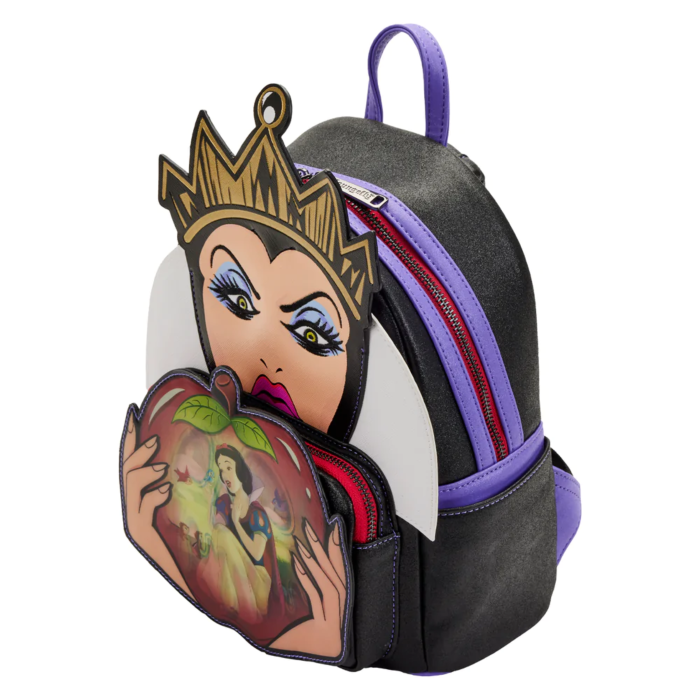 LOUWDBK2489-Snow-White-1937-Evil-Queen-Apple-Mini-Backpack-Loungefly