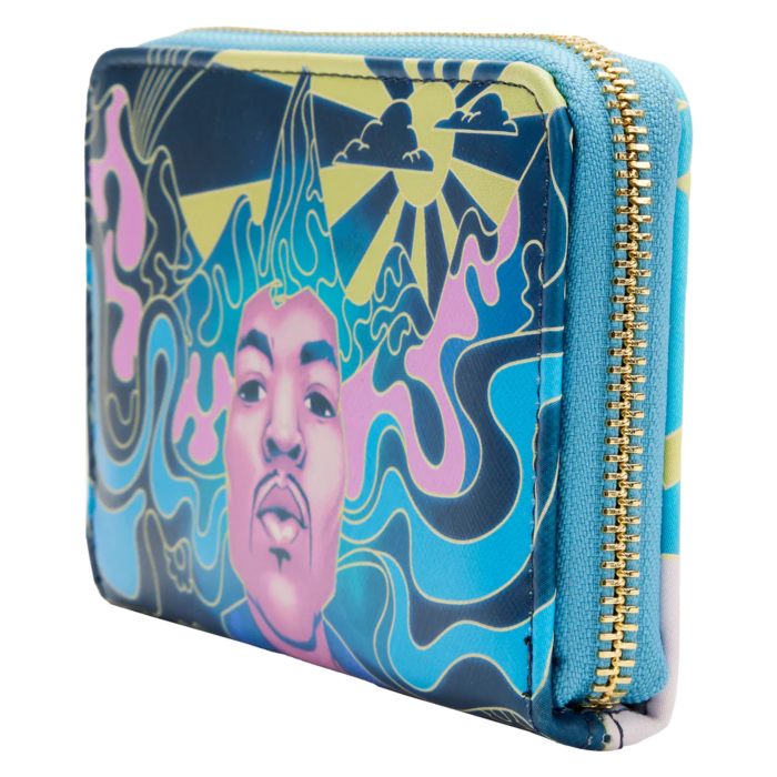 LOUJHWA0001-Jimi-Hendrix-Psychadelic-Landscape-Glow-In-The-Dark-Zip-Purse-Loungefly