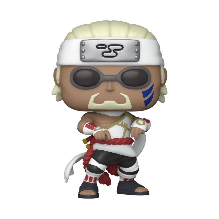 FUN60284-Naruto-Shippuden-Killer-Bee-Funko-Pop-Vinyl-Figure