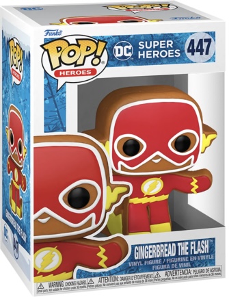 FUN64323-DC-Comics-Flash-Gingerbread-Funko-Pop-Vinyl-Figure