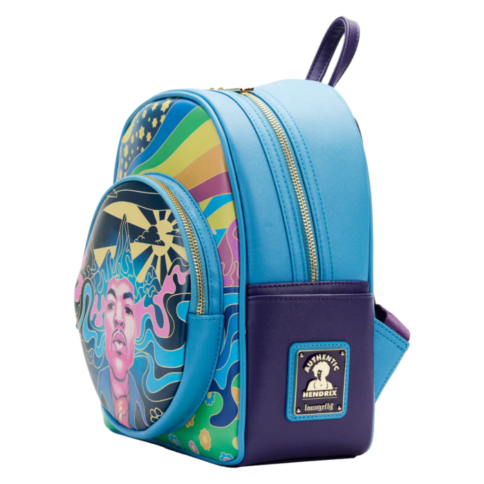 LOUJHBK0001-Jimi-Hendrix-Psychadelic-Landscape-Glow-In-The-Dark-Mini-Backpack-Loungefly