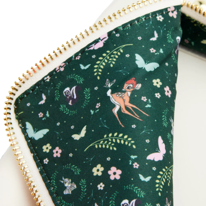 Bambi (1942) - Book Convertible Crossbody Bag - Loungefly