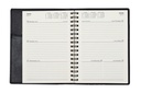 Collins 2023 Vanessa Diary WTV B7R Navy Blue