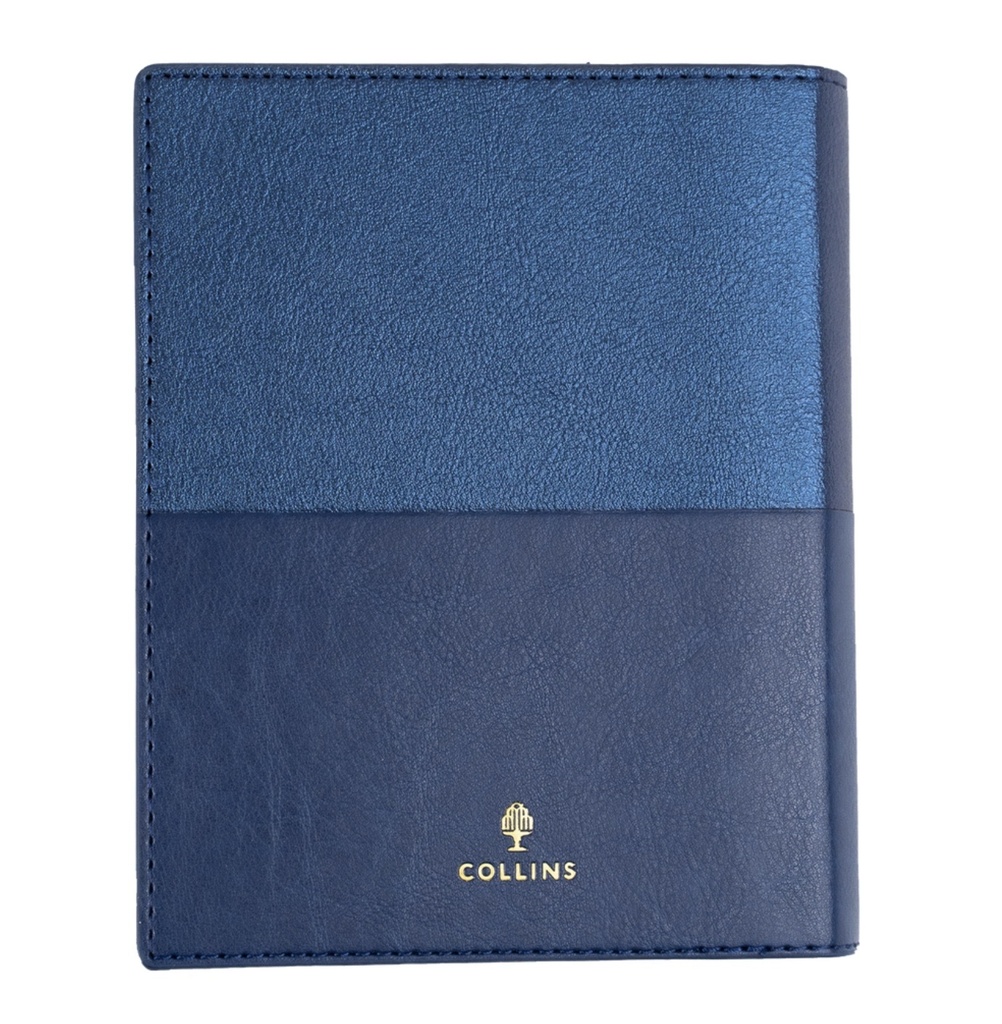 Collins 2023 Vanessa Diary WTV B7R Navy Blue