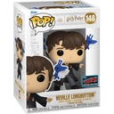 Harry Potter – Neville Longbottom with Pixies NYCC 2022 Funko Pop! Vinyl