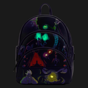LOUWDBK2555-Disney-Villains-Triple-Pocket-Glow-In-The-Dark-Mini-Backpack-Loungefly