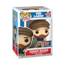 Ted Lasso - Coach Beard with Goldy Pants NYCC 2022 US Exclusive Funko Pop! Vinyl [RS]