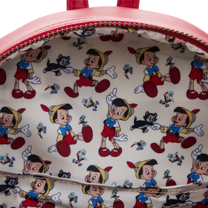 Pinocchio - Marionette Mini Backpack - Loungefly