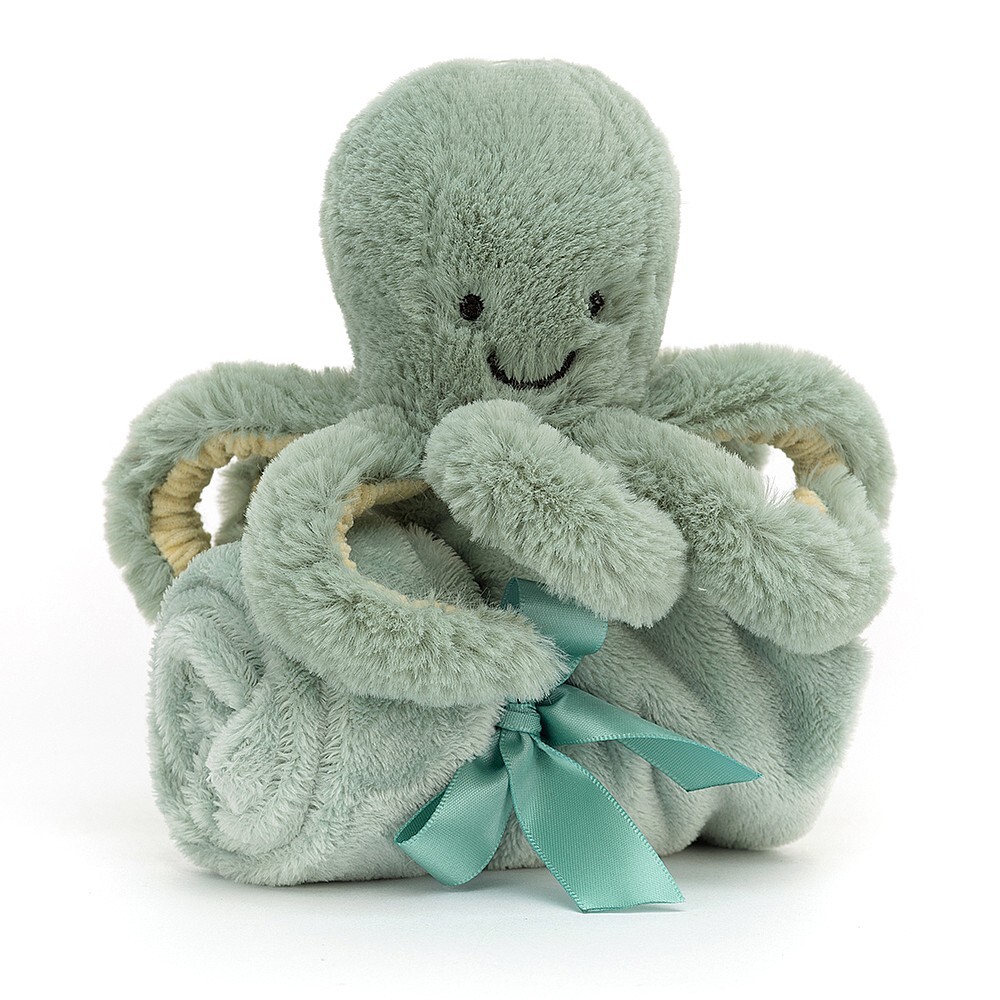 Jellycat Odyssey Octopus - Soother