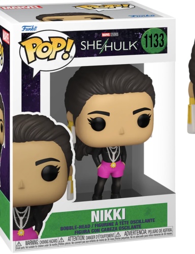 FUN64203-She-Hulk-Attorney-At-Law-Nikki-Funko-Pop-Vinyl-Figure