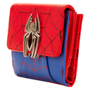 Spiderman - Colour Block Flap Wallet - Loungefly